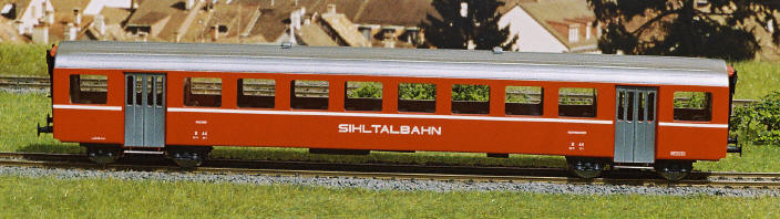 Sihltalbahn B44